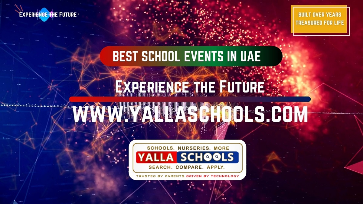 Best School Events in UAE | Explore | Plan | Attend