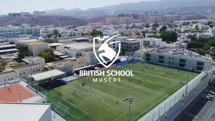 British_School,_Muscat