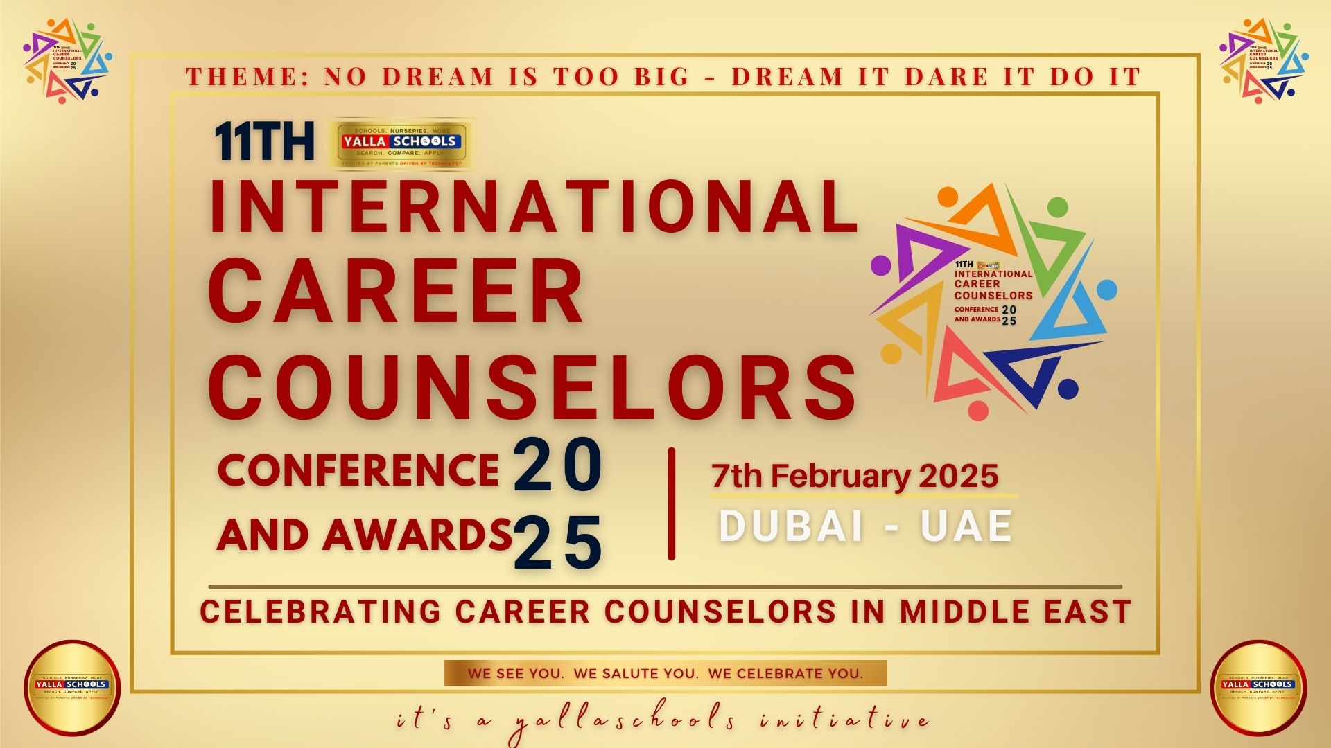 11th International Career Counselor Conference and Awards 2025